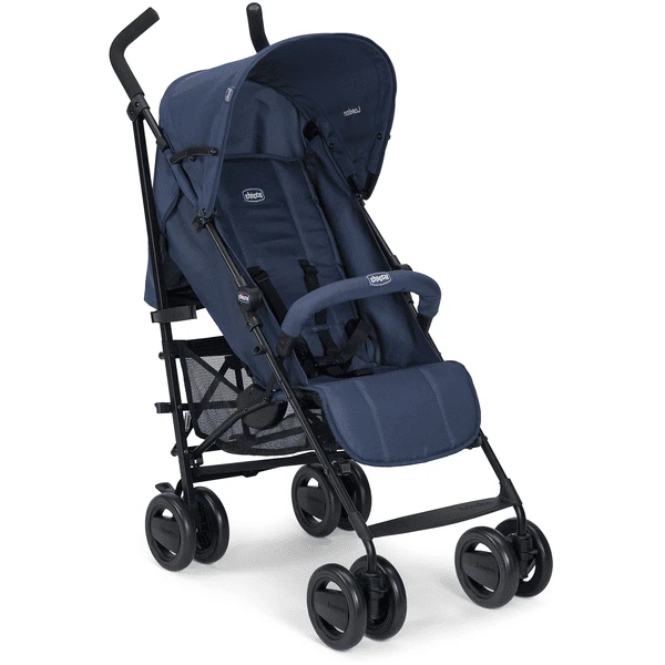 Chicco Buggy London Up Blue Passion Inklusive Faltbarem Frontbügel 3 Chicco Buggy London Up Blue Passion Inklusive Faltbarem Frontbügel
