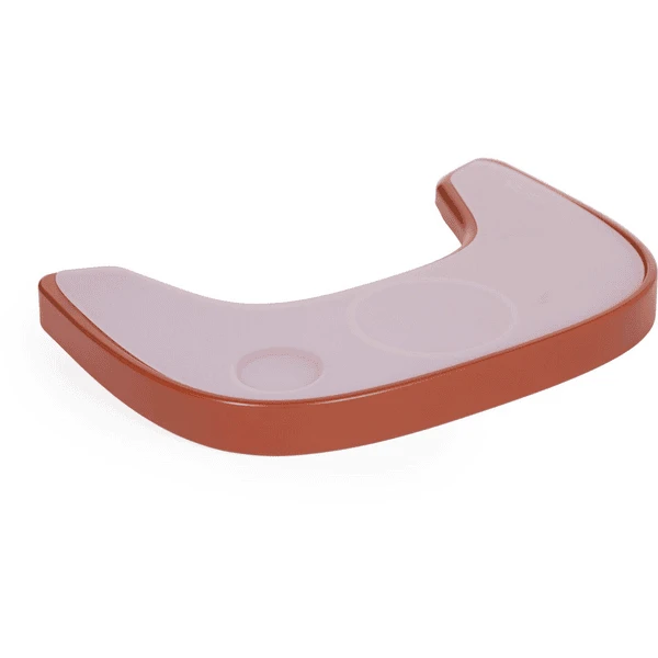 CHILDHOME Evolu Tischplatte Rost 3 CHILDHOME Evolu Tischplatte Rost