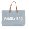 CHILDHOME Family Bag Light Grey 1 CHILDHOME Family Bag Light Grey -Babyartikel Geschäft childhome family bag light grey a285182