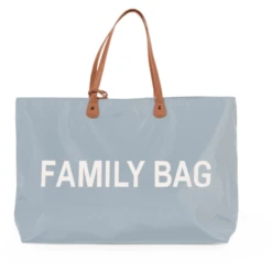 CHILDHOME Family Bag Light Grey