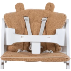 CHILDHOME Sitzkissen Teddy Beige