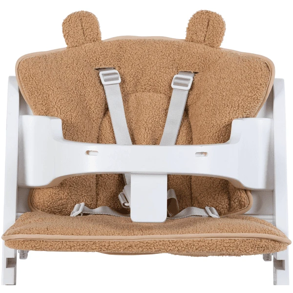 CHILDHOME Sitzkissen Teddy Beige 3 CHILDHOME Sitzkissen Teddy Beige