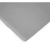 CHILDHOME Spannbetttuch Jersey Grau 70 X 140 Cm -Babyartikel Geschäft childhome spannbetttuch jersey grau 70 x 140 cm a311573