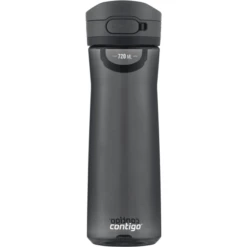 Contigo Trinkflasche 720 Ml Jackson Licorice Dunkelgrau