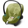 Cybex GOLD Babyschale Aton S2 I-Size Nature Green -Babyartikel Geschäft cybex gold babyschale aton s2 i size nature green a377596