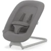 Cybex GOLD Bouncer Lemo Suede Grey -Babyartikel Geschäft cybex gold bouncer lemo suede grey a333659