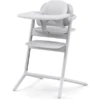 Cybex GOLD Hochstuhl Lemo 3 In 1 Set All White 2 Cybex GOLD Hochstuhl Lemo 3 In 1 Set All White -Babyartikel Geschäft cybex gold hochstuhl lemo 3 in 1 set all white a333665