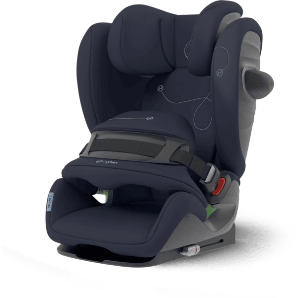 Cybex GOLD Kindersitz Pallas G I-Size Ocean Blue 3 Cybex GOLD Kindersitz Pallas G I-Size Ocean Blue