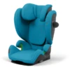 Cybex GOLD Kindersitz Solution G I-fix Beach Blue -Babyartikel Geschäft cybex gold kindersitz solution g i fix beach blue a380311