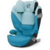Cybex GOLD Kindersitz Solution S2 I-Fix Beach Blue -Babyartikel Geschäft cybex gold kindersitz solution s2 i fix beach blue a380017