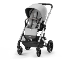 Cybex GOLD Kinderwagen Balios S Lux Silver Lava Grey