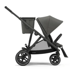 Cybex GOLD Kinderwagen Gazelle S Black Soho Grey