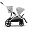 Cybex GOLD Kinderwagen Gazelle S Silver Lava Grey