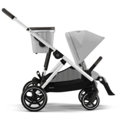 Cybex GOLD Kinderwagen Gazelle S Silver Lava Grey