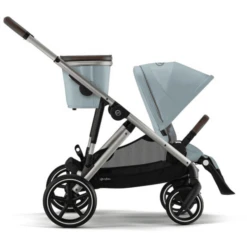 Cybex GOLD Kinderwagen Gazelle S Taupe Sky Blue