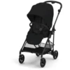 Cybex GOLD Kinderwagen Melio Carbon Moon Black -Babyartikel Geschäft cybex gold kinderwagen melio carbon moon black a411944