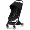 Cybex GOLD Kinderwagen Orfeo Silver Moon Black -Babyartikel Geschäft cybex gold kinderwagen orfeo silver moon black a414563