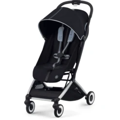Cybex GOLD Kinderwagen Orfeo Silver Ocean Blue
