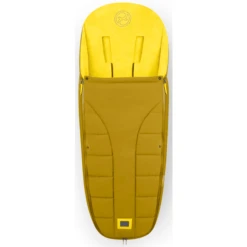 Cybex PLATINUM Fußsack Mustard Yellow