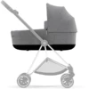 Cybex PLATINUM Kinderwagenaufsatz Lux Carry Cot Für New Mios Manhattan Grey Plus -Babyartikel Geschäft cybex platinum kinderwagenaufsatz lux carry cot fuer new mios manhattan grey plus a343610