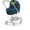 Cybex PLATINUM Kinderwagenaufsatz Lux Carry Cot Für New Mios Mountain Blue -Babyartikel Geschäft cybex platinum kinderwagenaufsatz lux carry cot fuer new mios mountain blue a343612