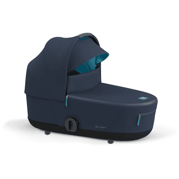 Cybex PLATINUM Kinderwagenaufsatz Mios Lux Carry Cot Darl Navy 3 Cybex PLATINUM Kinderwagenaufsatz Mios Lux Carry Cot Darl Navy