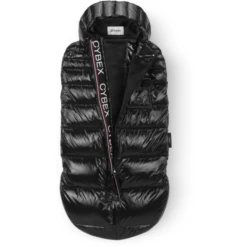 Cybex PLATINUM Winterfußsack Deep Black