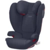 Cybex SILVER Kindersitz Solution B2-fix + Bay Blue -Babyartikel Geschäft cybex silver kindersitz solution b2 fix bay blue a330632