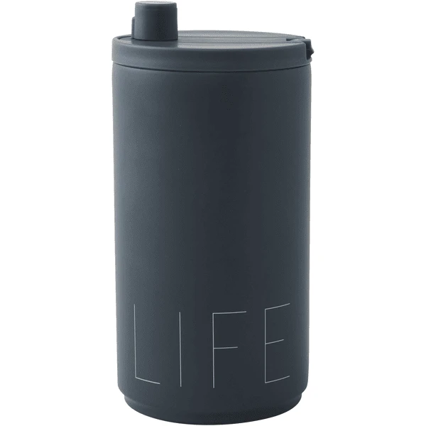 Design Letters Becher Travel 350 Ml In Blau 3 Design Letters Becher Travel 350 Ml In Blau