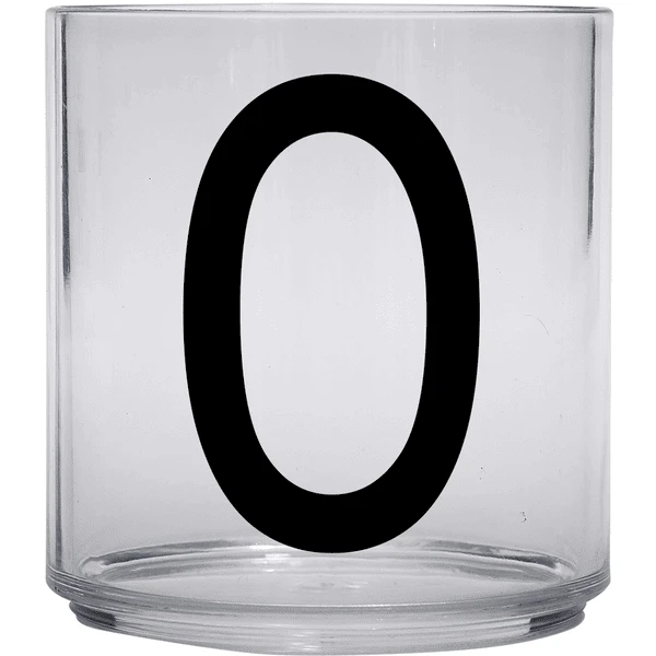 Design Letters Personalisierter Kinderbecher Eco 175 Ml, Mit Buchstabe O 3 Design Letters Personalisierter Kinderbecher Eco 175 Ml, Mit Buchstabe O