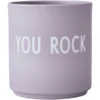 Design Letters Porzellanbecher, Favourite Cups Mit Lasergravur, YOUROCK, Lavendel, 250 Ml -Babyartikel Geschäft design letters porzellanbecher favourite cups mit lasergravur yourock lavendel 250 ml a315345