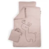 Done By Deer™ Bettwäsche-Set 100 X 140 Cm Lalee Rosa -Babyartikel Geschäft done by deer bettwaesche set 100 x 140 cm lalee rosa a341947