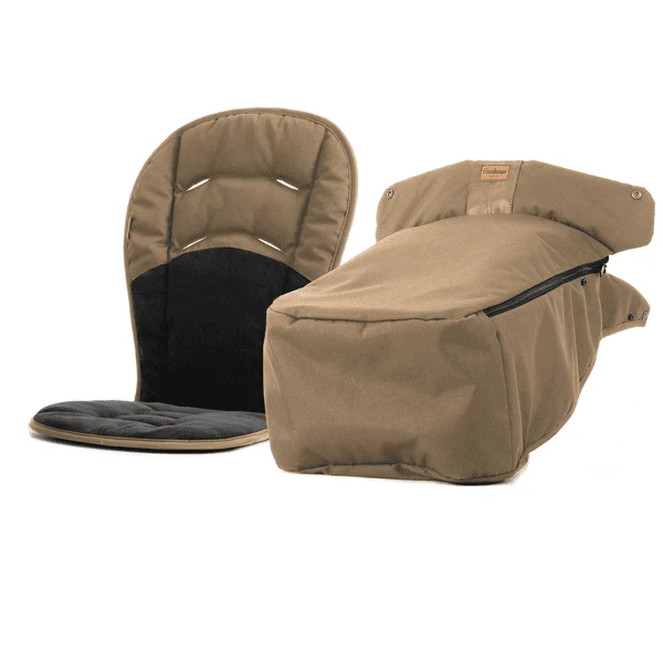 Emmaljunga Fußsack Ergo Outdoor Beige 3 Emmaljunga Fußsack Ergo Outdoor Beige