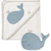 Fehn® Bade-Set Wal FehnNATUR -Babyartikel Geschäft fehn bade set wal fehnnatur a297564