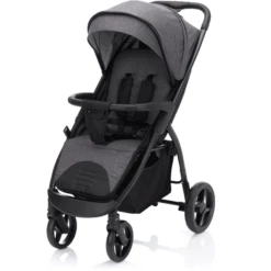Fillikid Fill Buggy Driver Dunkelgrau Melange