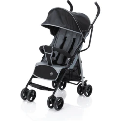Fillikid Fill Buggy Glider Schwarz Grau