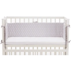 Fillikid Nestchen Cocon Cube Grau