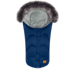 Fillikid Winterfußsack Lhotse Für Babyschale Blau