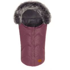 Fillikid Winterfußsack Lhotse Gr. 0 Galaxy Berry