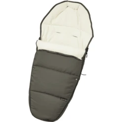 GESSLEIN Fußsack Sleepy, Oliv