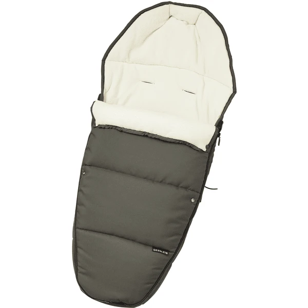 GESSLEIN Fußsack Sleepy, Oliv 3 GESSLEIN Fußsack Sleepy, Oliv