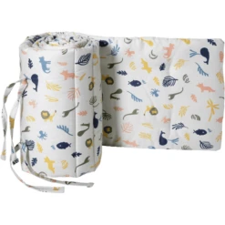 Geuther Laufgitter-Nestchen Party Animals Green