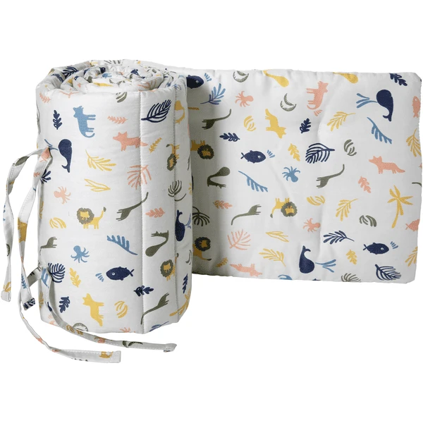 Geuther Laufgitter-Nestchen Party Animals Green 3 Geuther Laufgitter-Nestchen Party Animals Green