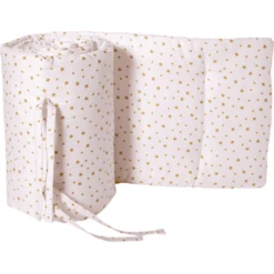 Geuther Nestchen Beistellbett Starry Night Pink 90 X 45 Cm