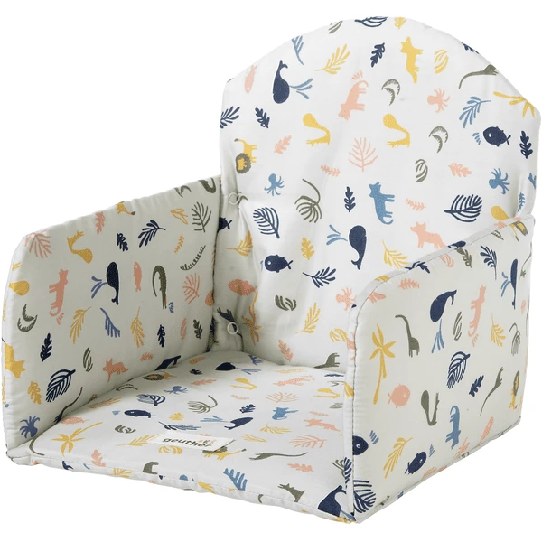 Geuther Sitzverkleinerer Party Animals Green 3 Geuther Sitzverkleinerer Party Animals Green