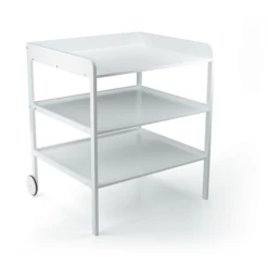 Geuther Wickelregal Clara XL Weiß