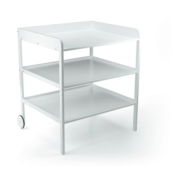 Geuther Wickelregal Clara XL Weiß 3 Geuther Wickelregal Clara XL Weiß