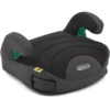 Graco Sitzerhöhung EverSure Lite Ebony -Babyartikel Geschäft graco sitzerhoehung eversure lite ebony a402574