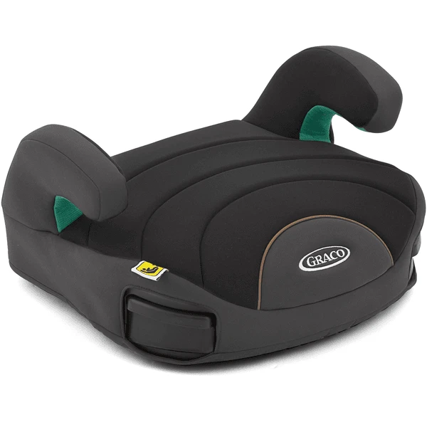 Graco Sitzerhöhung EverSure Lite Ebony 3 Graco Sitzerhöhung EverSure Lite Ebony