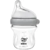Haakaa® Babyflasche Schoppen Aus Glas, Generation 3 90 Ml In Grau -Babyartikel Geschäft haakaa babyflasche schoppen aus glas generation 3 90 ml in grau a343996